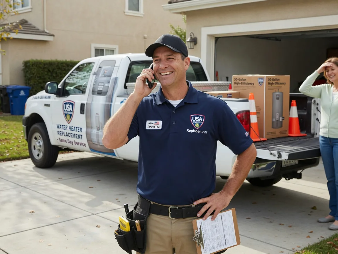 Water Heater Replacement Elwood, IL FAQs