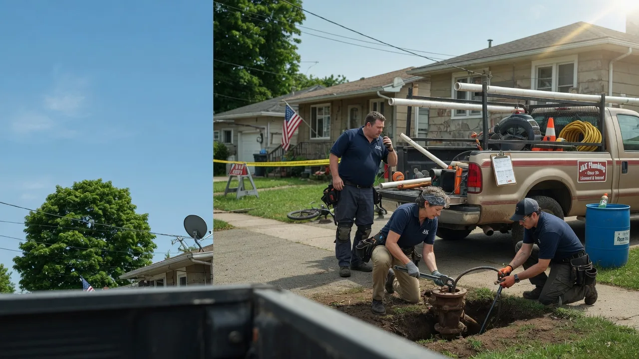 Water Heater Replacement in Elwood, IL near me
